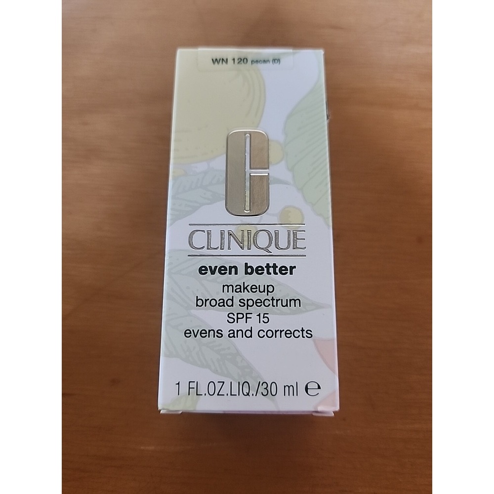 Clinique Even Better Makeup SPF15 WN 120 Pecan